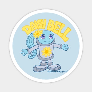 Daisy Bell Magnet